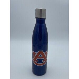 New Auburn Tigers Boelter Brands 18oz Stainless Steel Water Bottle, NCAA